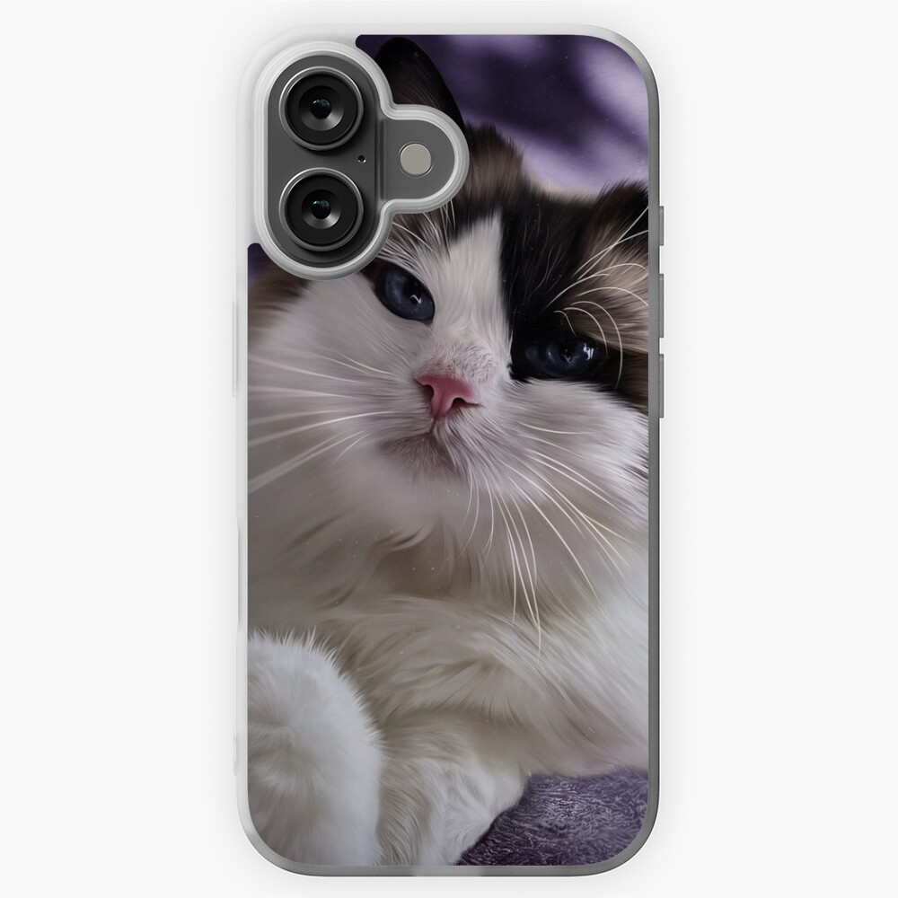 Item preview, iPhone Soft Case designed and sold by PixelPonderer.