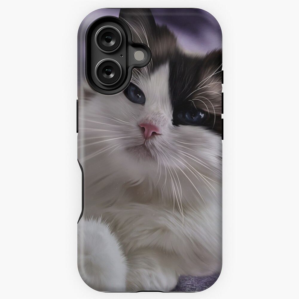 Item preview, iPhone Tough Case designed and sold by PixelPonderer.