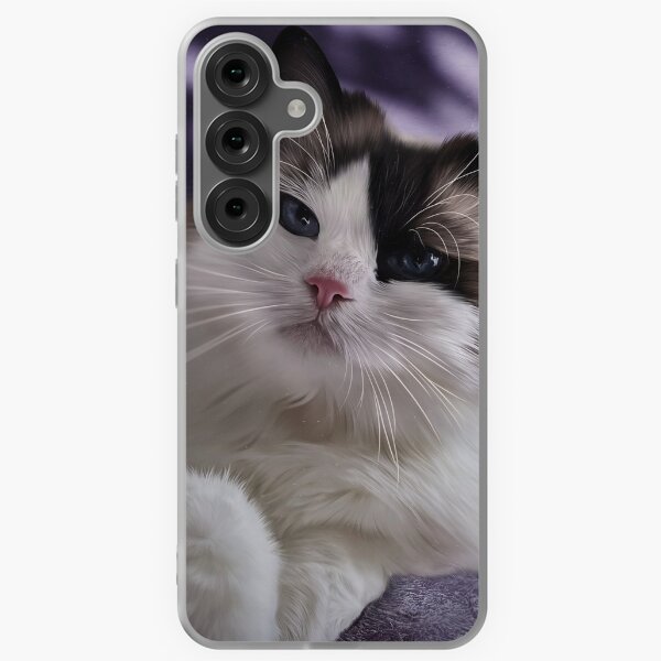 Pawsitive Vibes : Eevee Samsung Galaxy Soft Case