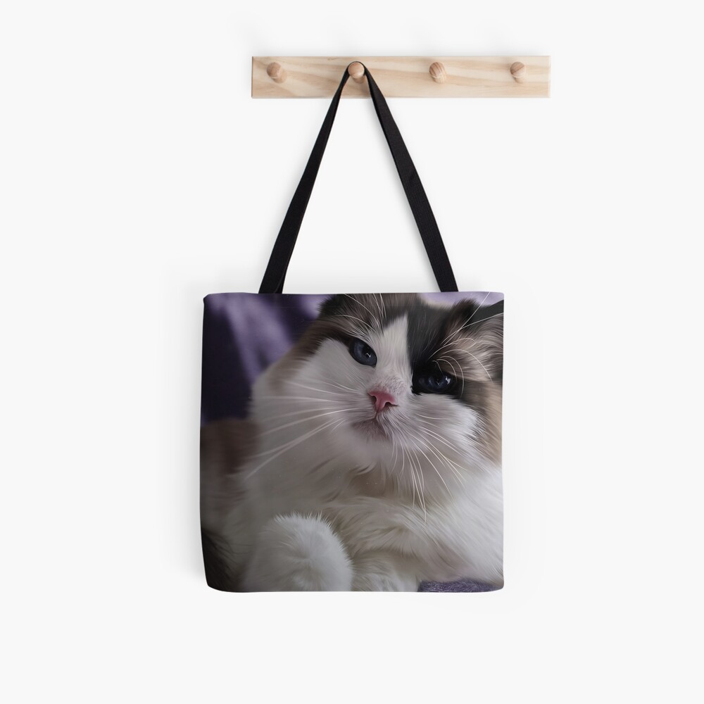 Item preview, All Over Print Tote Bag designed and sold by PixelPonderer.