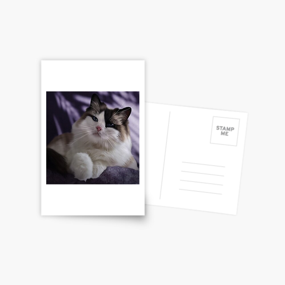 Item preview, Postcard designed and sold by PixelPonderer.