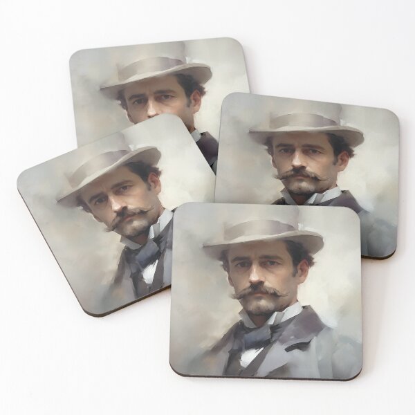 Item preview, Lord Paddington | Impressionism designed and sold by AniDragonfly.