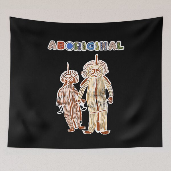 Item preview, aboriginal art petroglyph designed and sold by tony4urban.
