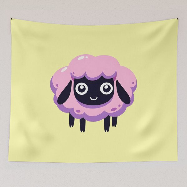 Item preview, Irish sheep designed and sold by Anna Halasek.