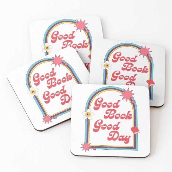 Item preview, Good book, good day designed and sold by Marine-ERS.