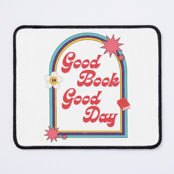 Item preview, Good book, good day designed and sold by Marine-ERS.