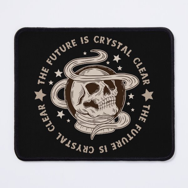 Item preview, Crystal clear future designed and sold by MonochromeEcho.