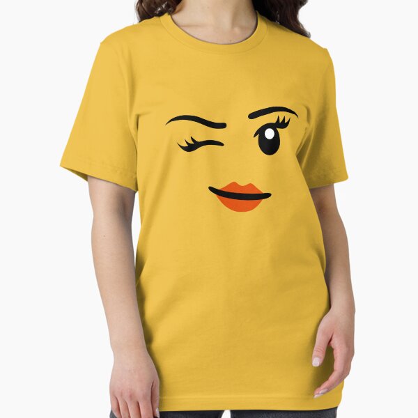 Item preview, Brick Face - Cheeky Girl designed and sold by design-jobber.