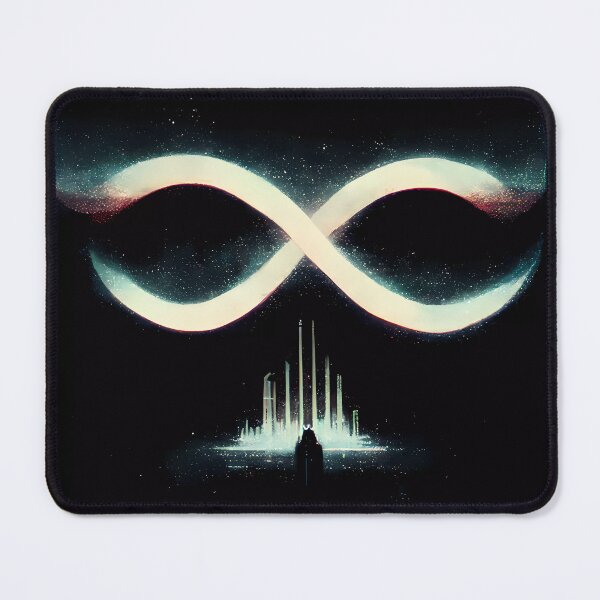 Item preview, “Dark Flash of Techno Band” designed and sold by Art-Vortex-fr.