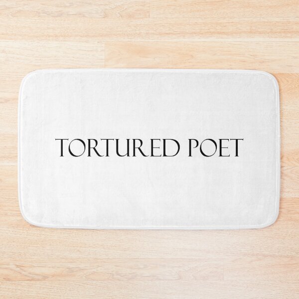 Item preview, Tortured poet designed and sold by hatgan.