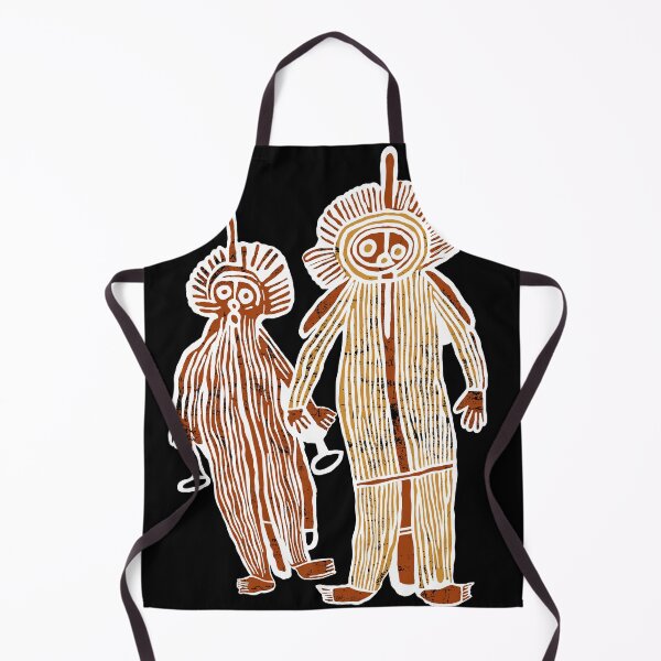Item preview, aboriginal art petroglyph designed and sold by tony4urban.