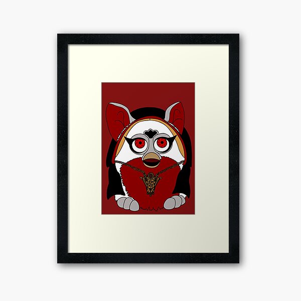Item preview, Furby Twilight Jane Volturi Pain New Moon designed and sold by PobertRattinson.