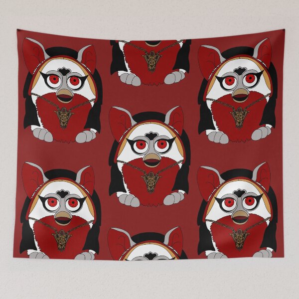 Item preview, Furby Twilight Jane Volturi Pain New Moon designed and sold by PobertRattinson.