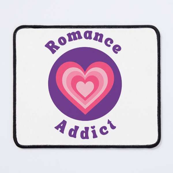 Item preview, Romance addict groovy designed and sold by Marine-ERS.
