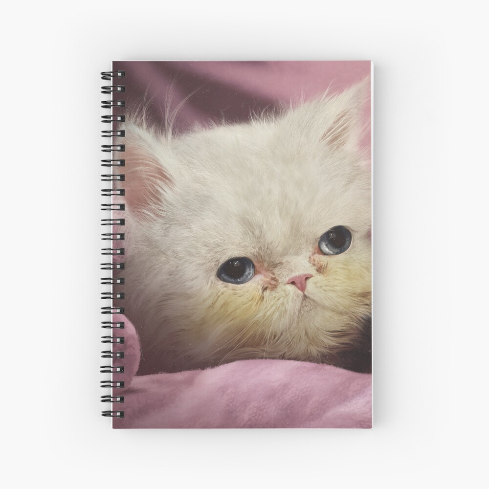 Item preview, Spiral Notebook designed and sold by PixelPonderer.