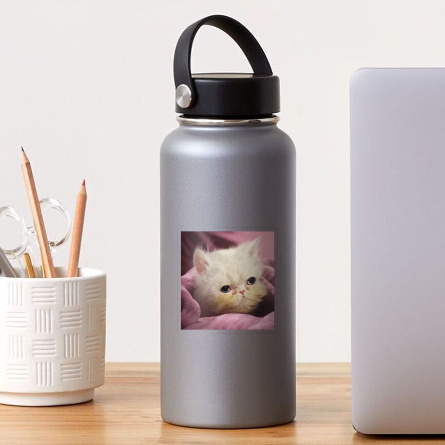 Item preview, Transparent Sticker designed and sold by PixelPonderer.