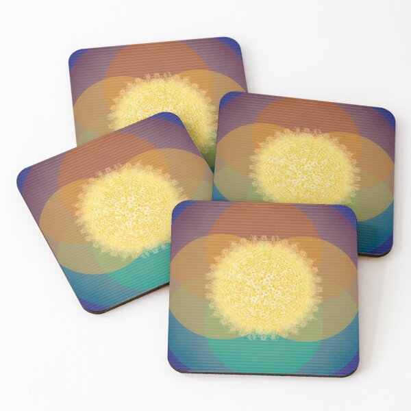 Item preview, The Aura of the Mum Sun designed and sold by StudioBoomBoom.