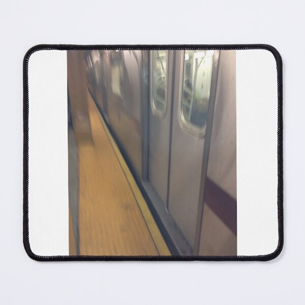 Item preview, NYC Subway Leaving Station designed and sold by OutOfTordinary.