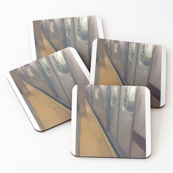 Item preview, NYC Subway Leaving Station designed and sold by OutOfTordinary.