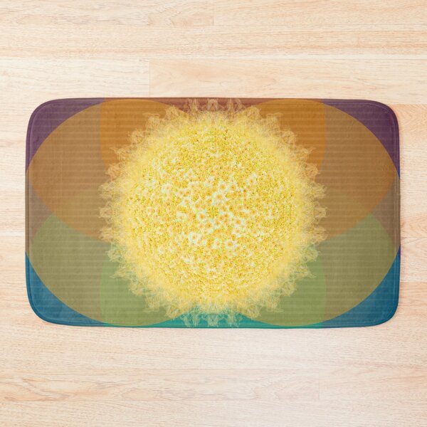 Item preview, The Aura of the Mum Sun designed and sold by StudioBoomBoom.