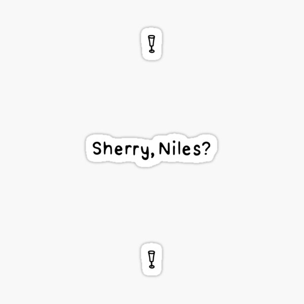 Item preview, Sherry Niles. Fraiser designed and sold by dontqu0teme.