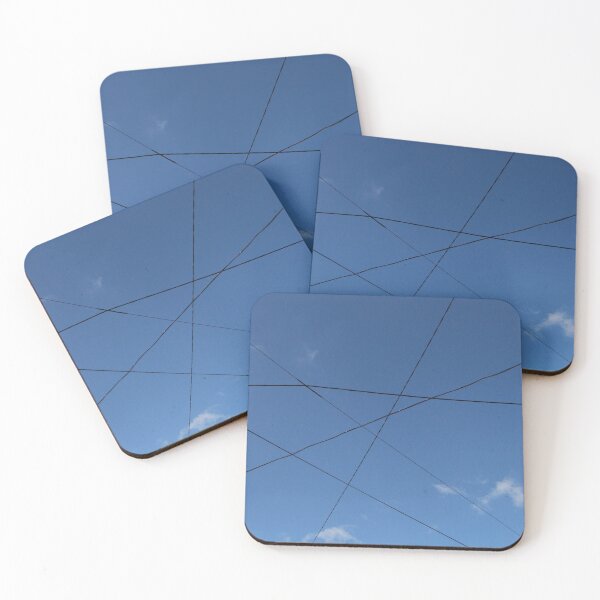 Item preview,  Sky Lines Original Art Print designed and sold by Cultour.