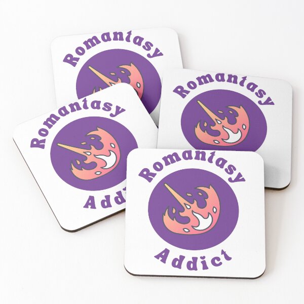 Item preview, Romantasy addict groovy designed and sold by Marine-ERS.