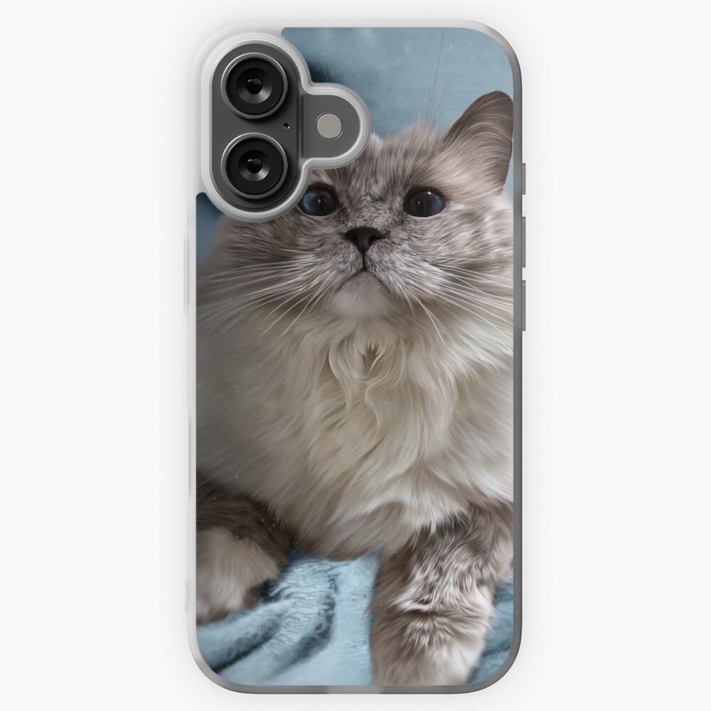 Item preview, iPhone Soft Case designed and sold by PixelPonderer.