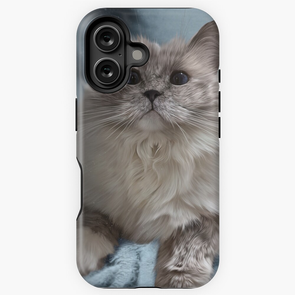 Item preview, iPhone Tough Case designed and sold by PixelPonderer.