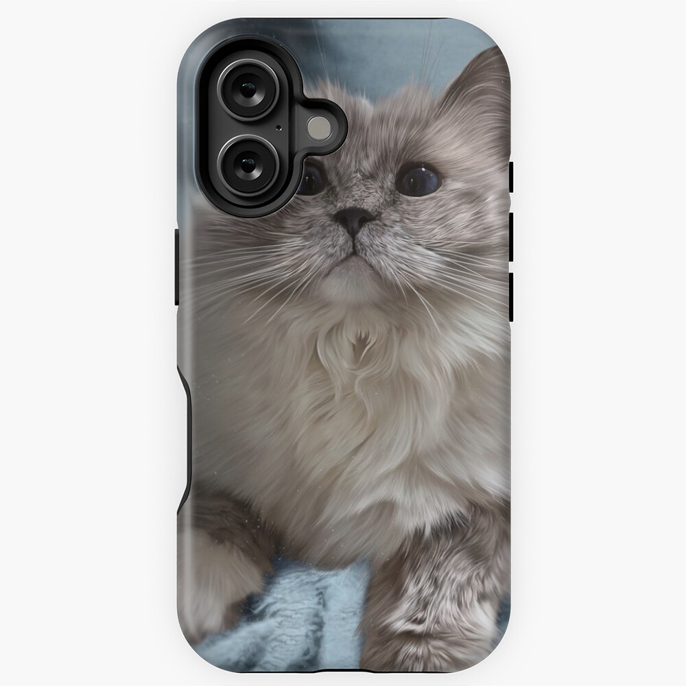 Item preview, iPhone Magsafe Tough Case designed and sold by PixelPonderer.