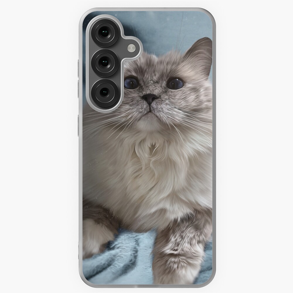 Item preview, Samsung Galaxy Soft Case designed and sold by PixelPonderer.