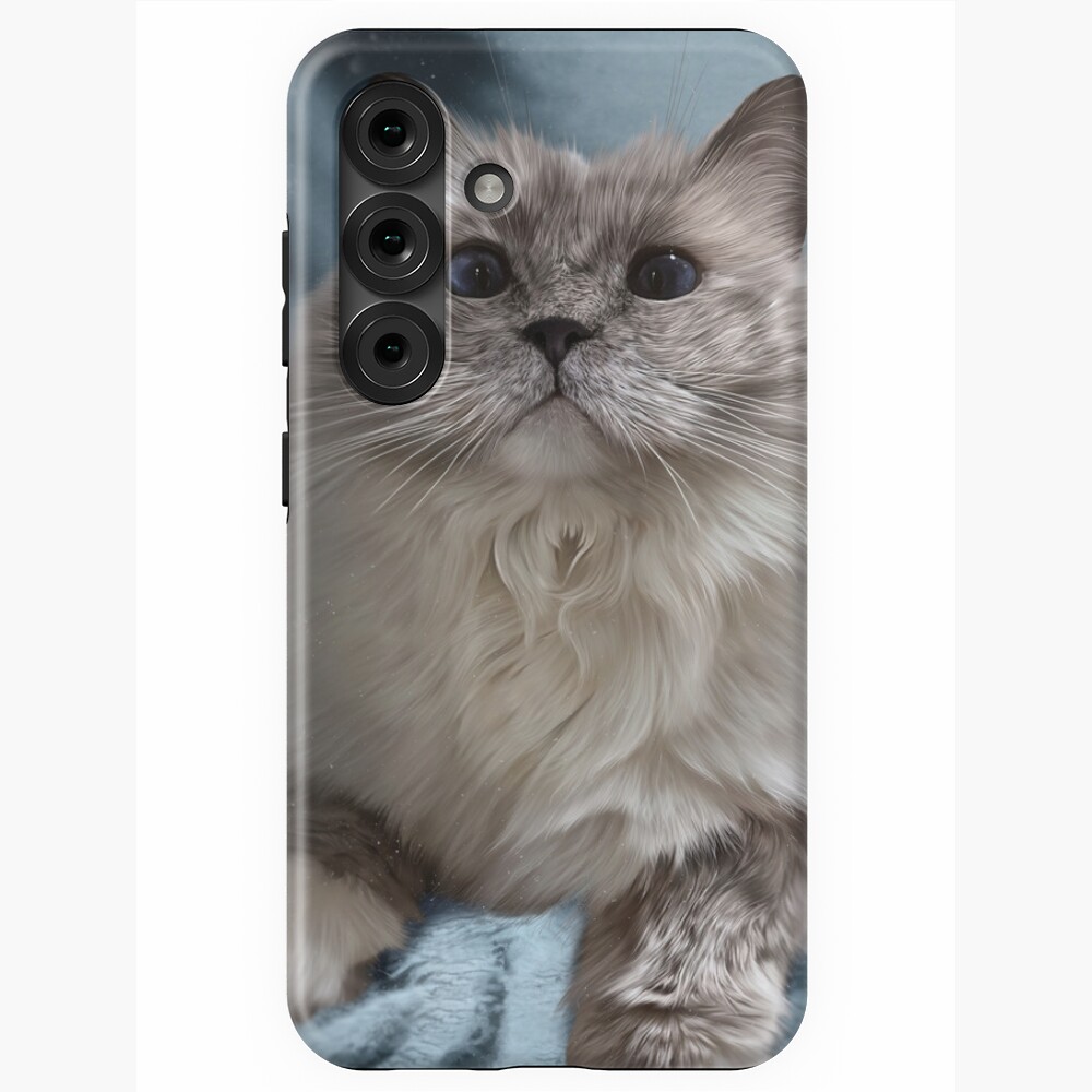 Item preview, Samsung Galaxy Tough Case designed and sold by PixelPonderer.