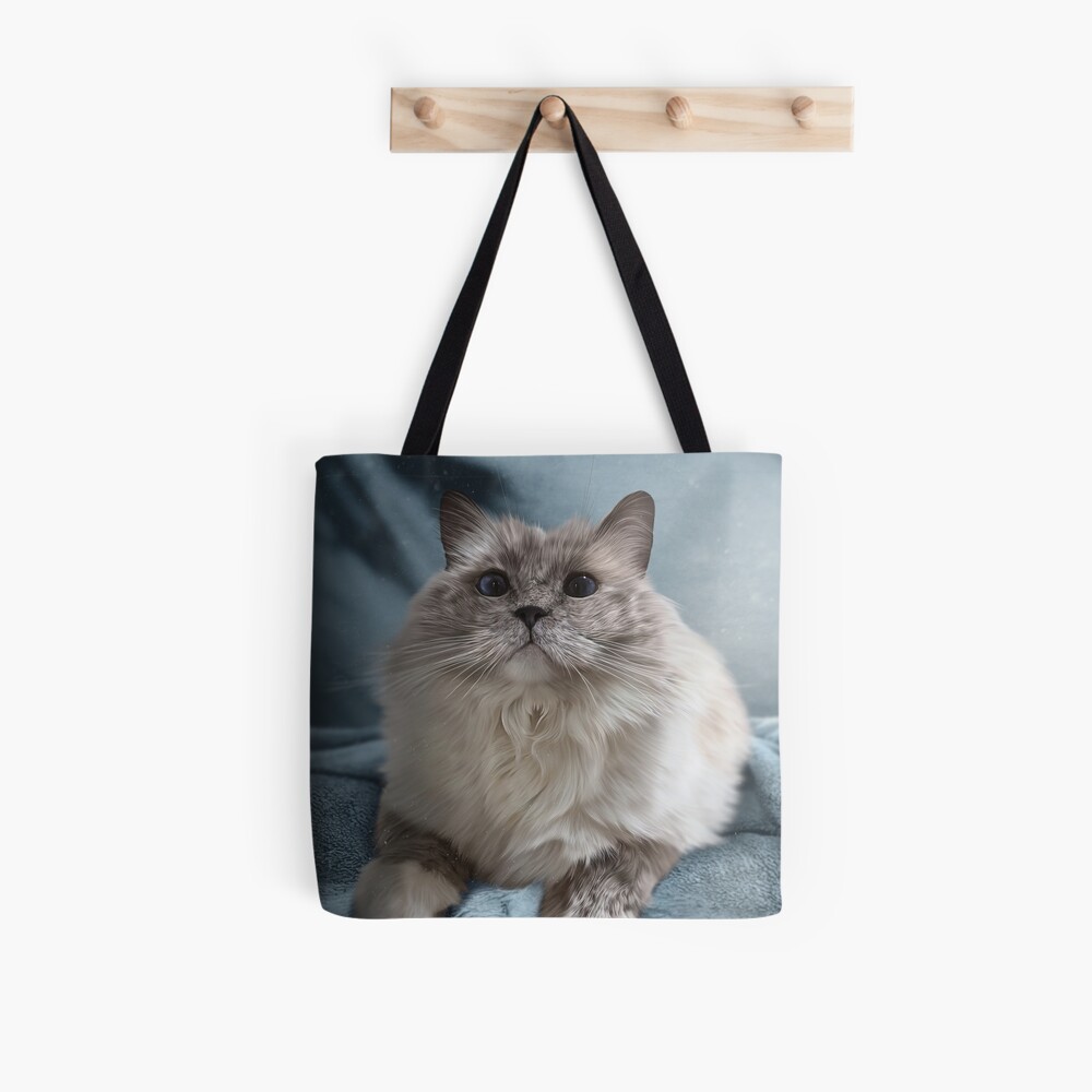 Item preview, All Over Print Tote Bag designed and sold by PixelPonderer.