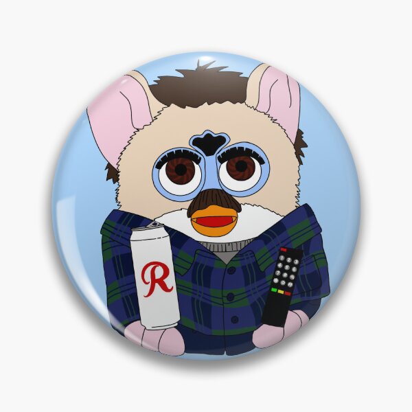 Item preview, Furby Twilight Charlie Swan No background designed and sold by PobertRattinson.