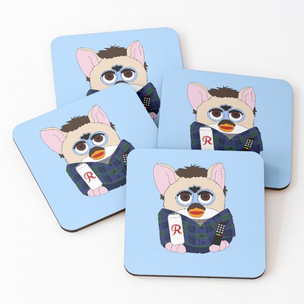 Item preview, Furby Twilight Charlie Swan No background designed and sold by PobertRattinson.