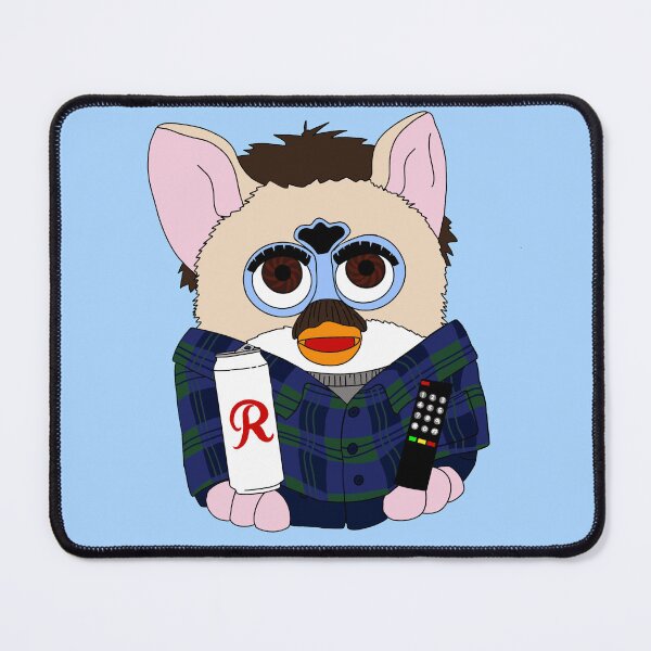 Item preview, Furby Twilight Charlie Swan No background designed and sold by PobertRattinson.