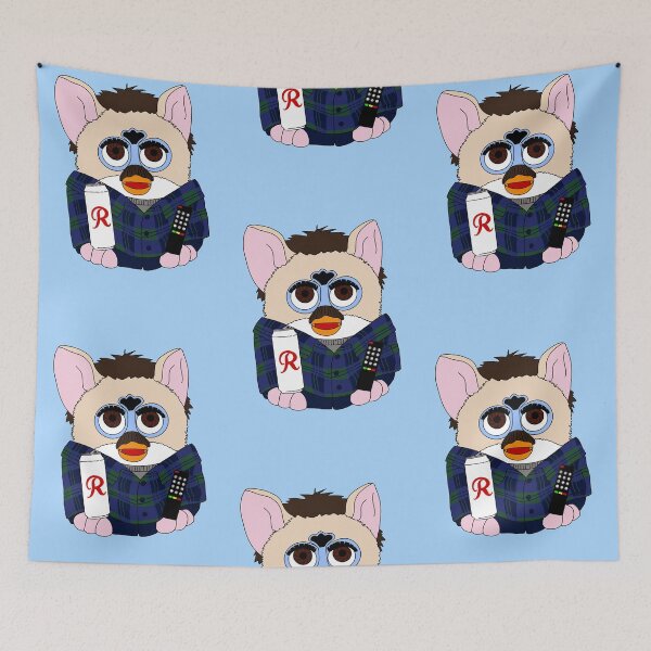Item preview, Furby Twilight Charlie Swan No background designed and sold by PobertRattinson.