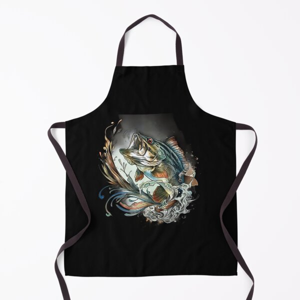 Item preview, Bass Fishing. Chasing Bass designed and sold by elnexshop.