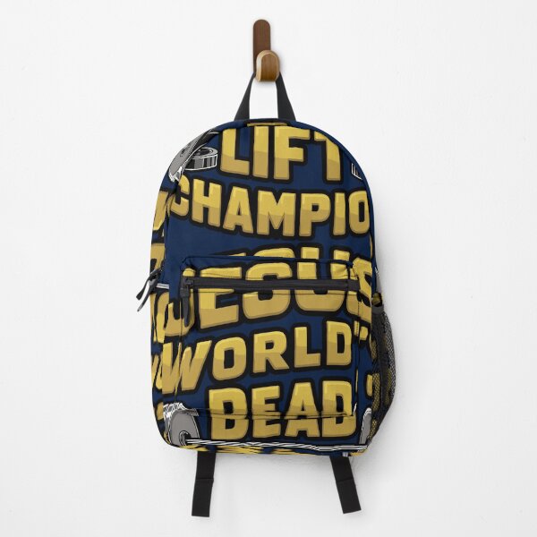 Item preview, Jesus World's Deadlift Champion designed and sold by TrueElevation.
