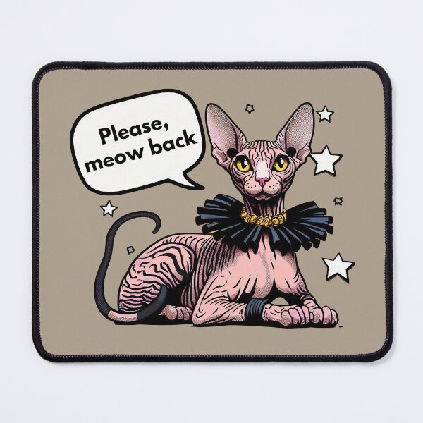 Item preview, Sphynx Cat designed and sold by Pet-Z.