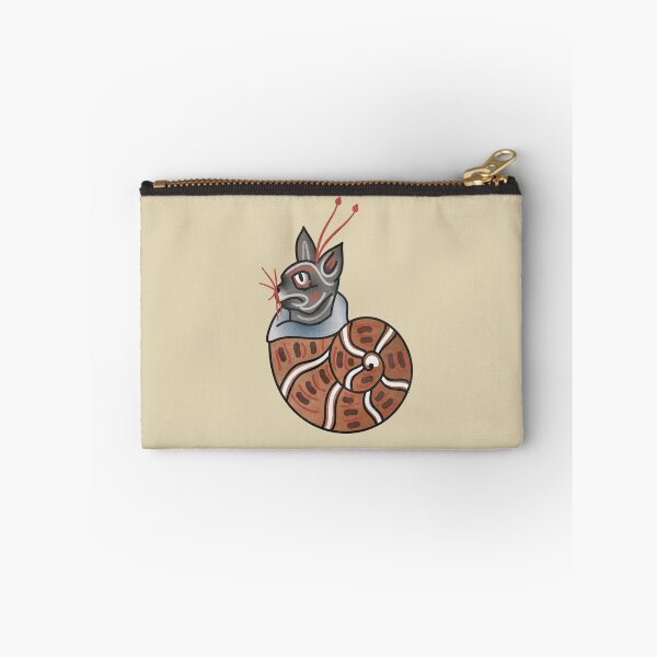 Item preview, Medieval Marginalia Cat-Snail designed and sold by MargiKnights.