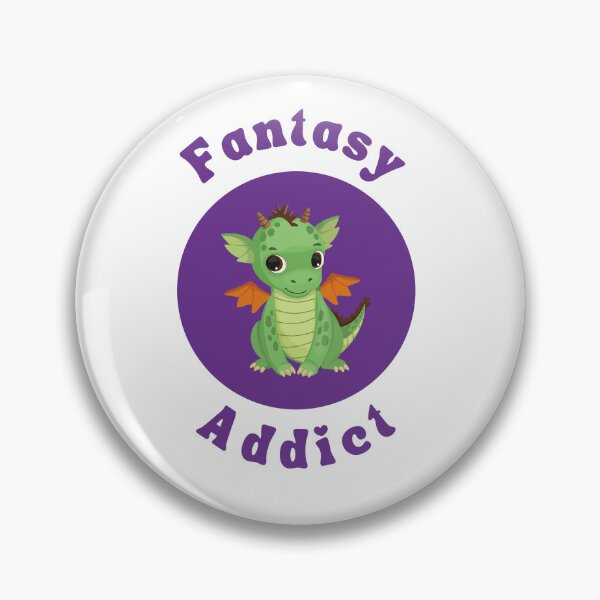 Item preview, Fantasy addict groovy designed and sold by Marine-ERS.