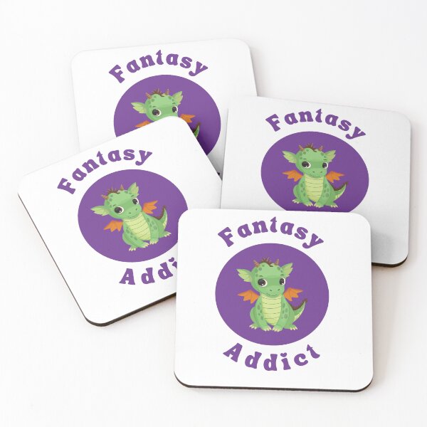 Item preview, Fantasy addict groovy designed and sold by Marine-ERS.