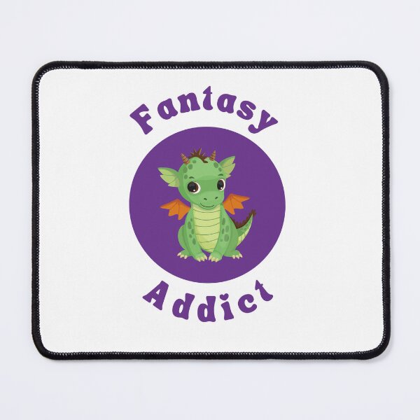 Item preview, Fantasy addict groovy designed and sold by Marine-ERS.