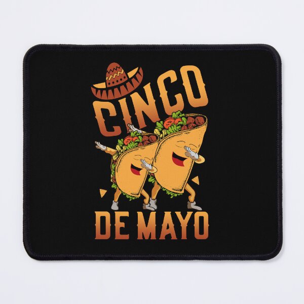 Item preview, Cinco De Mayo Mexican Fiesta 5 De Mayo Taco Dabbing Funny designed and sold by smartrocket.
