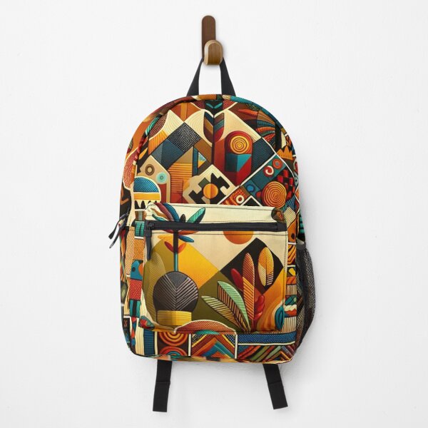 Item preview, Vibrant Tribal Geometry designed and sold by FarBeyound.