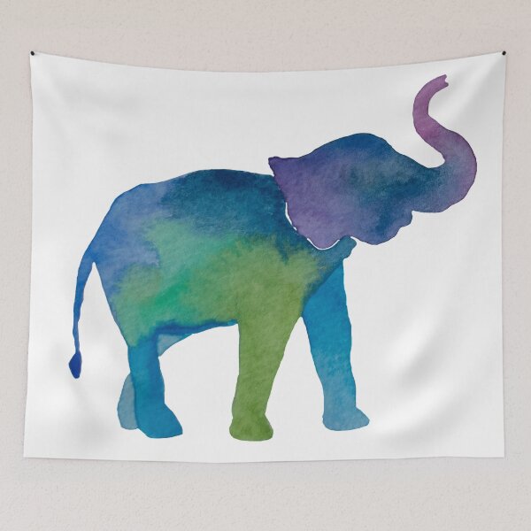 Item preview, Technicolour safari - Baby green designed and sold by tinygrey.