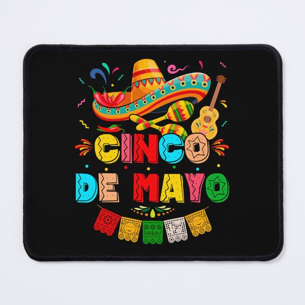 Item preview, Cinco De Mayo Mexican Fiesta 5 De Mayo Taco Dabbing Funny designed and sold by smartrocket.