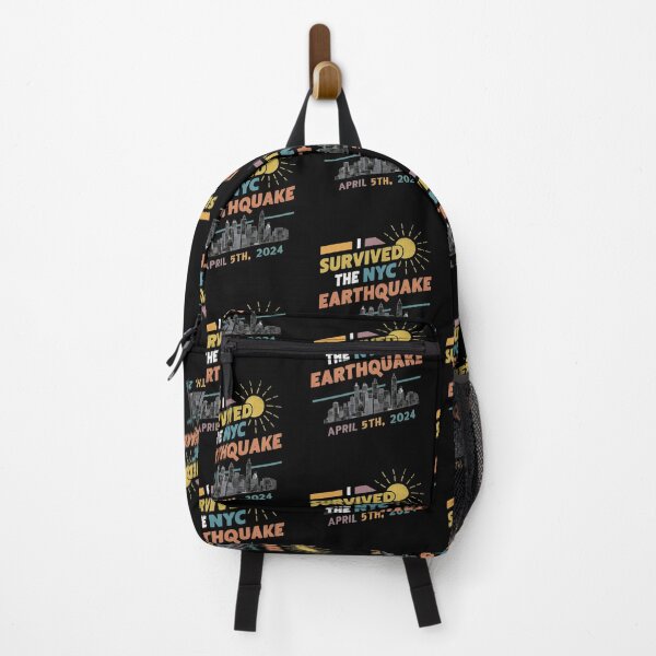 Item preview, I Survived The Nyc Earthquake designed and sold by Krieghorn.