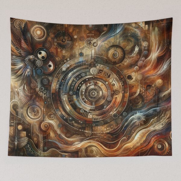 Item preview, Steampunk Odyssey designed and sold by FarBeyound.